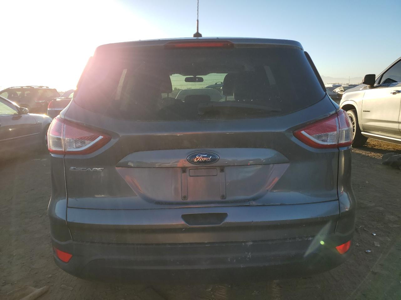 2013 Ford Escape S VIN: 1FMCU0F73DUD94836 Lot: 77651504