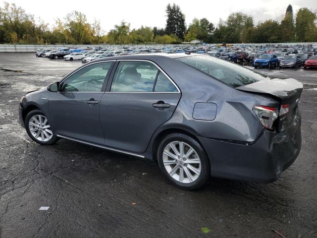  TOYOTA CAMRY 2012 Сірий