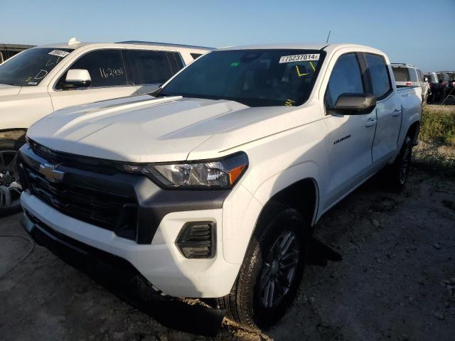  CHEVROLET COLORADO 2023 Biały