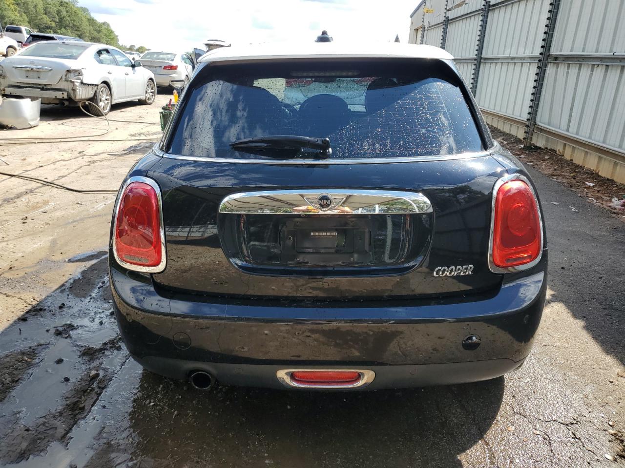 WMWXS5C5XFT830325 2015 Mini Cooper