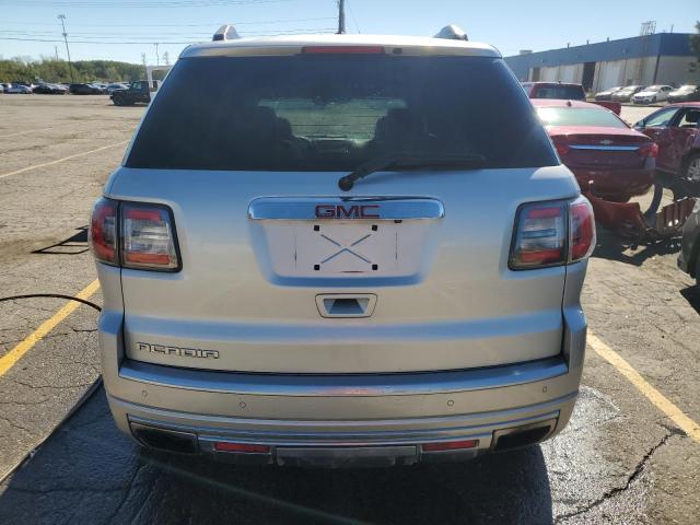 GMC ACADIA DEN 2013 Silver