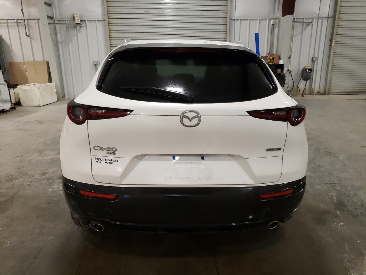 2024 Mazda Cx-30 Preferred VIN: 3MVDMBCM0RM625376 Lot: 77489804