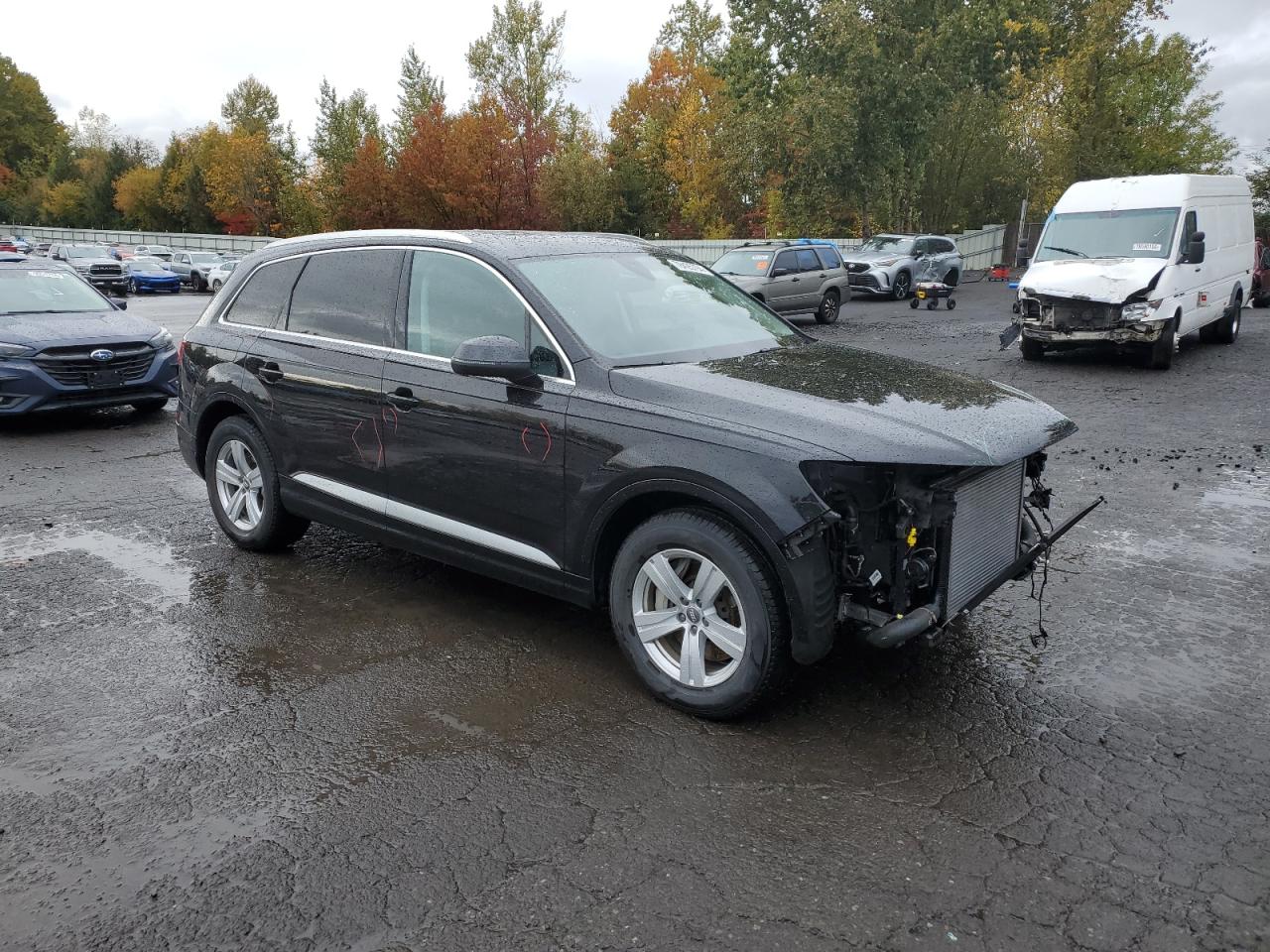 VIN WA1LHAF76JD041897 2018 AUDI Q7 no.4