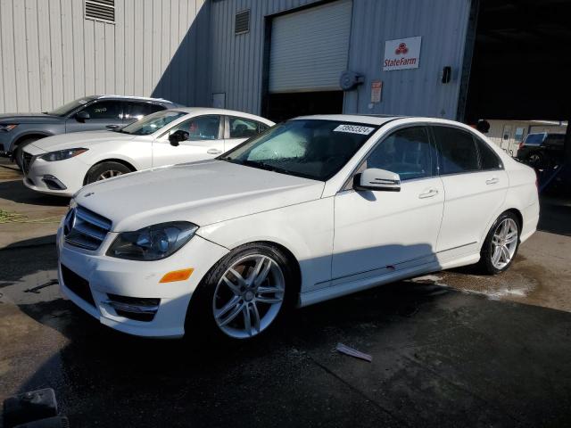 2013 Mercedes-Benz C 250