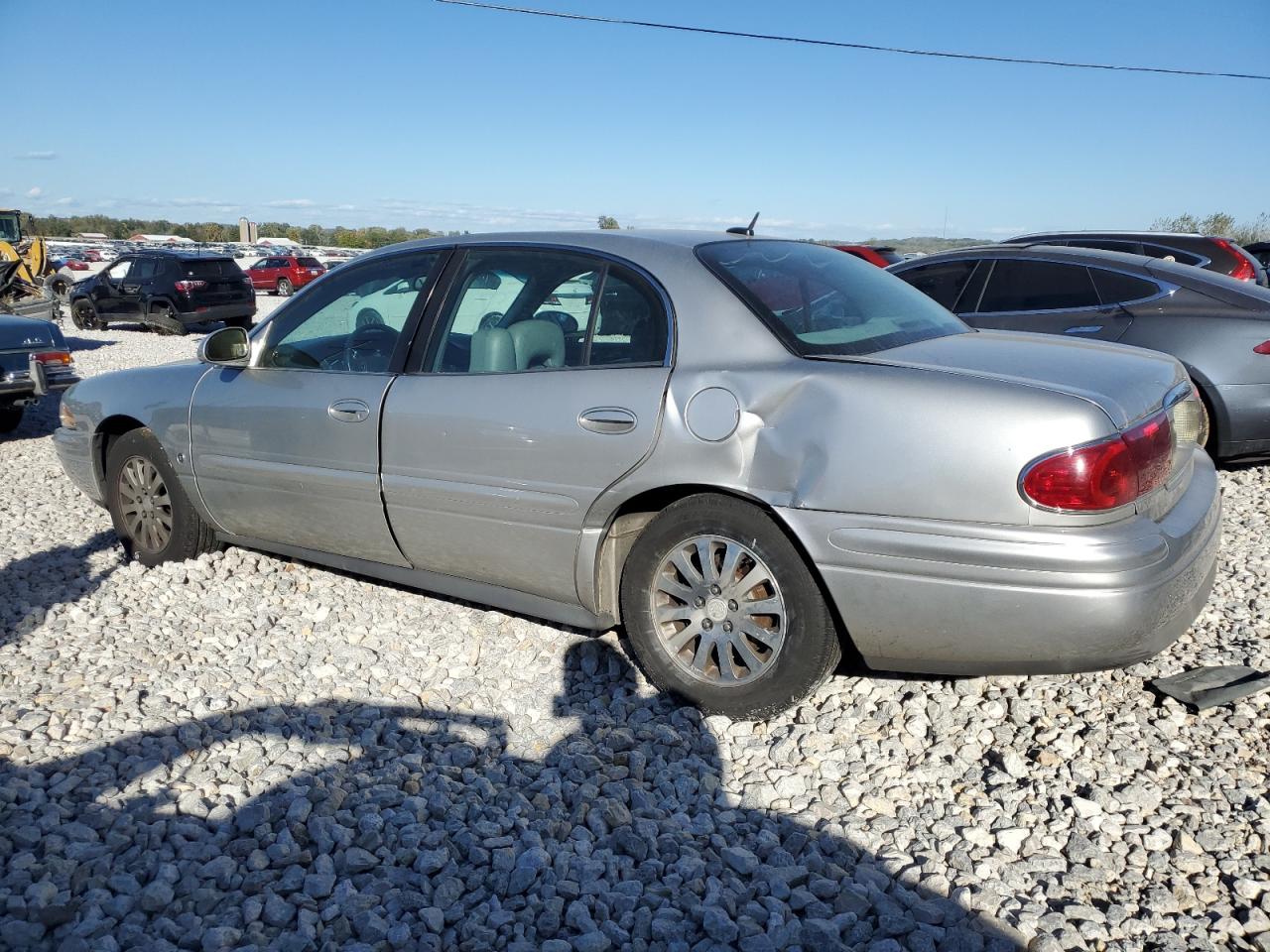 1G4HR54K05U287823 2005 Buick Lesabre Limited