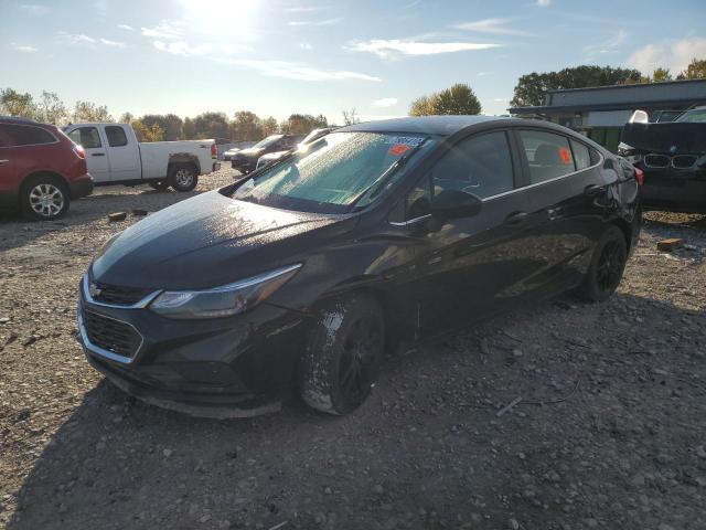  CHEVROLET CRUZE 2016 Czarny