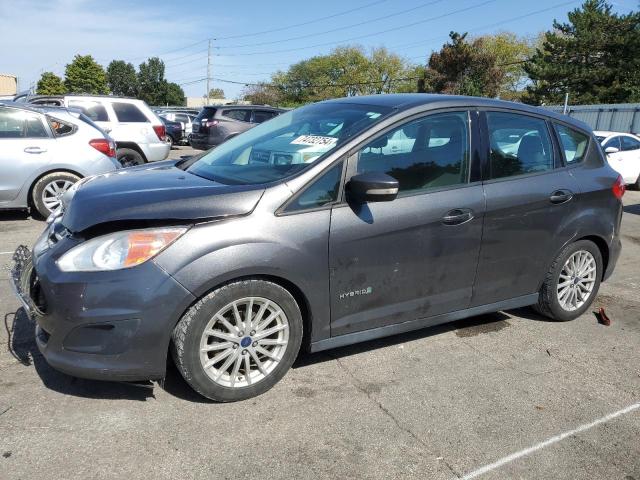  FORD CMAX 2015 Gray