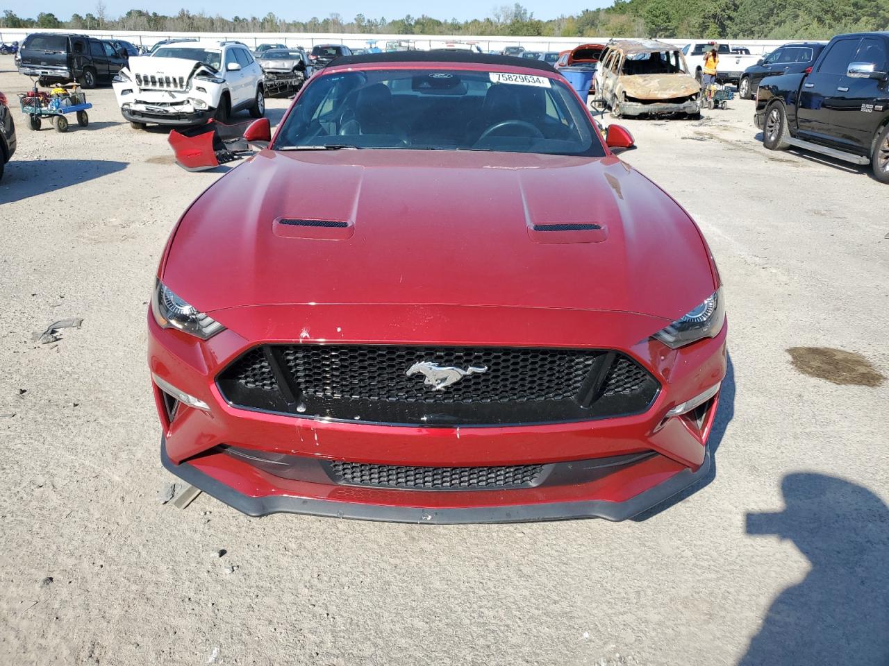 2021 Ford Mustang - Image 5