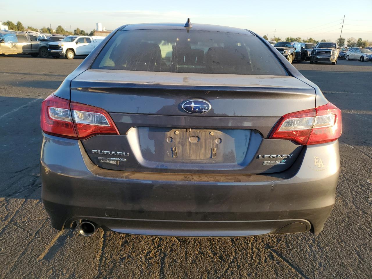 2017 Subaru Legacy 2.5I Premium VIN: 4S3BNAF63H3048615 Lot: 75261264