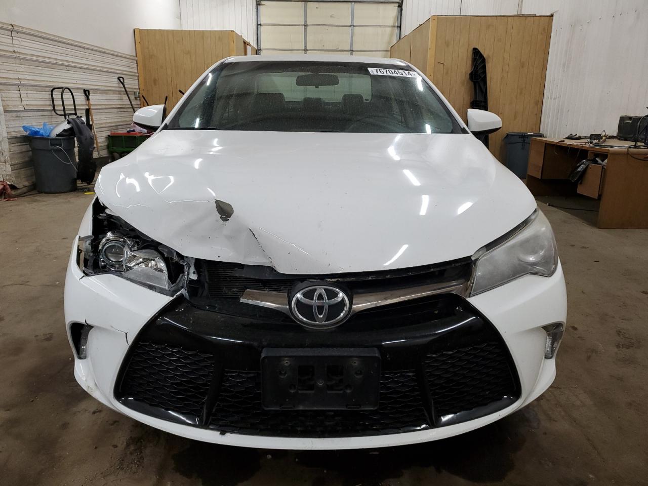 2017 Toyota Camry - Image 5
