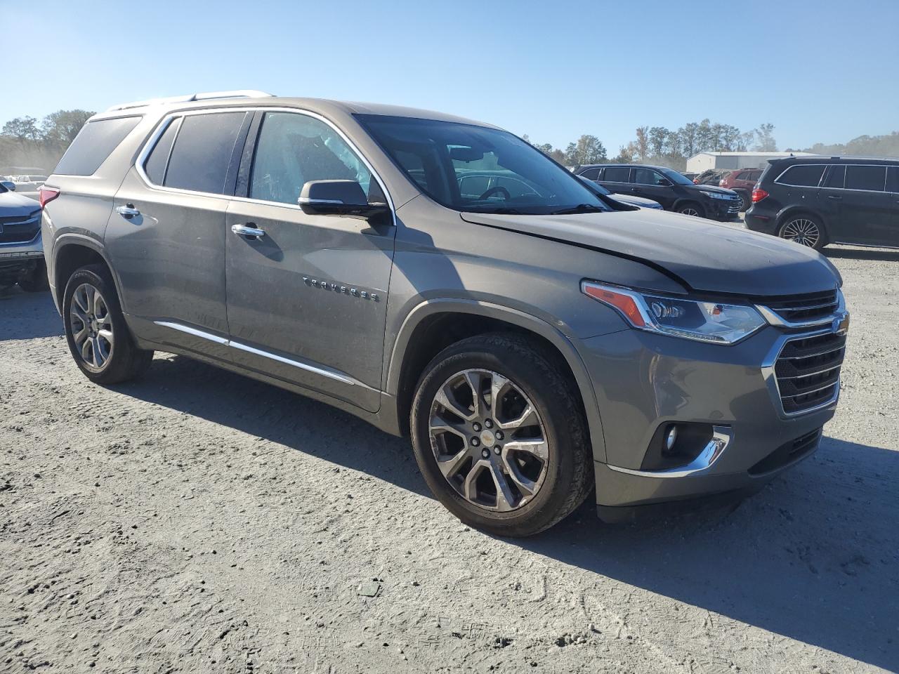 2018 Chevrolet Traverse - Image 4