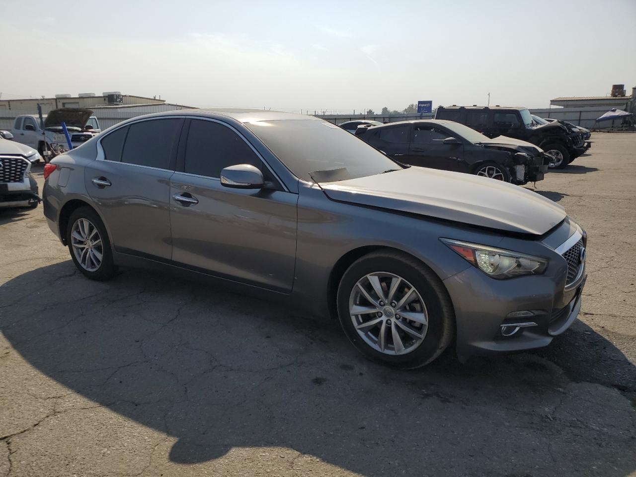 2017 Infiniti Q50 - Image 4