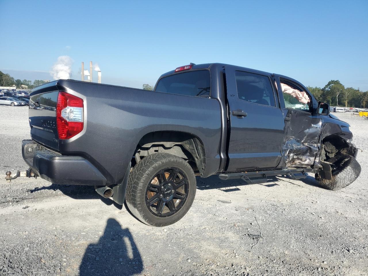 5TFDY5F15MX006722 2021 Toyota Tundra Crewmax Sr5