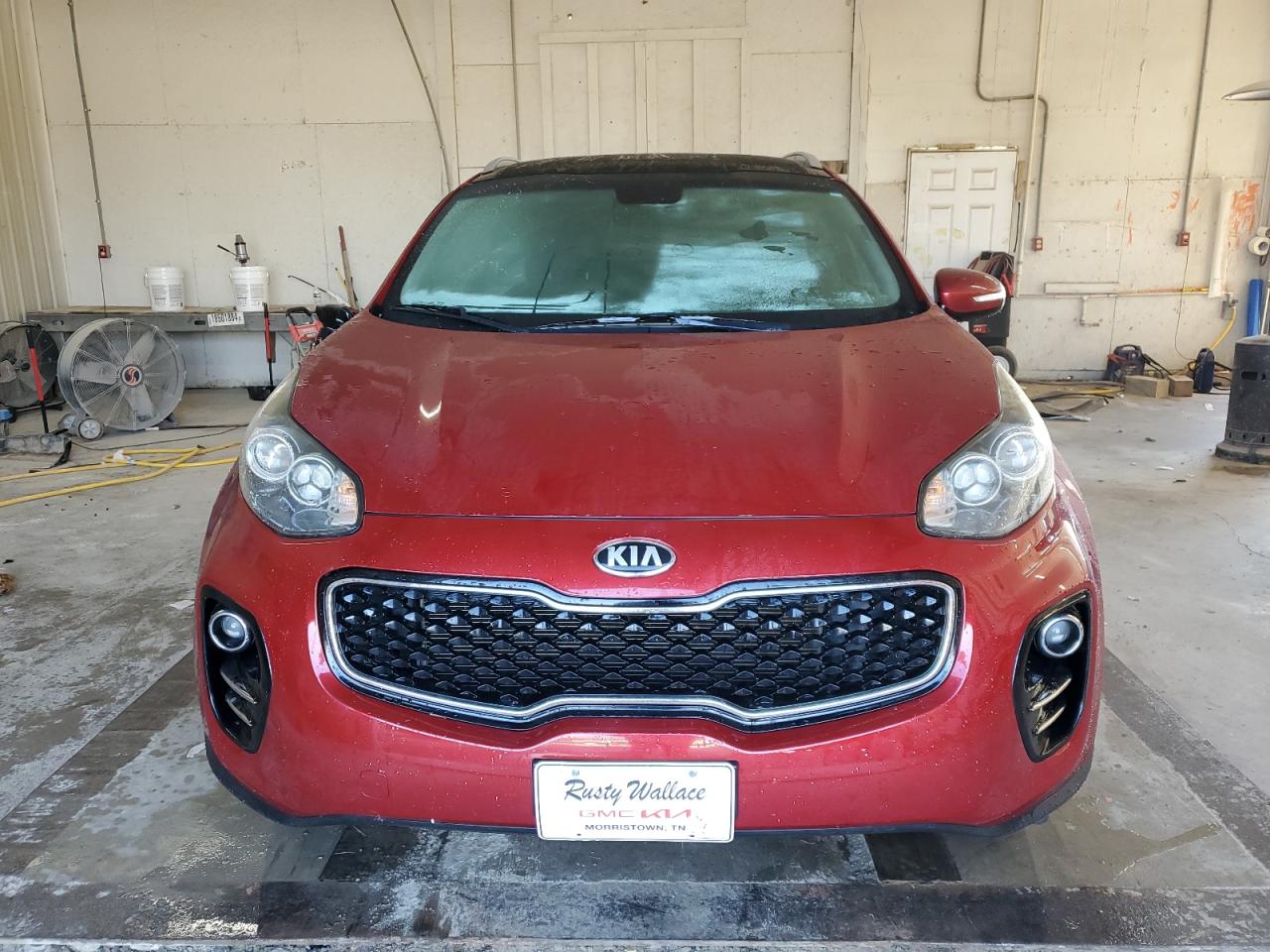 2017 Kia Sportage - Image 5