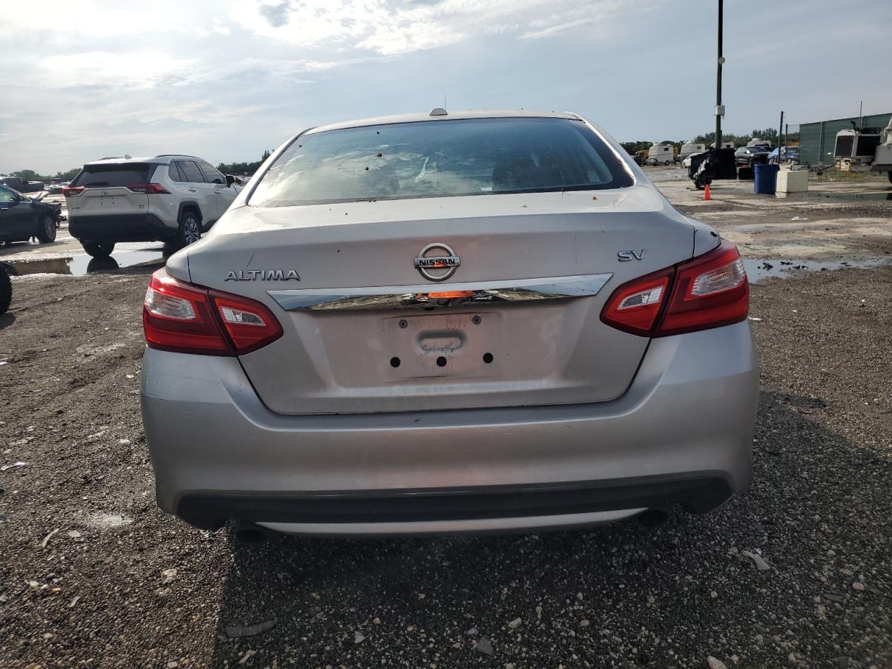 2017 Nissan Altima 2.5 VIN: 1N4AL3AP5HC207184 Lot: 76271334