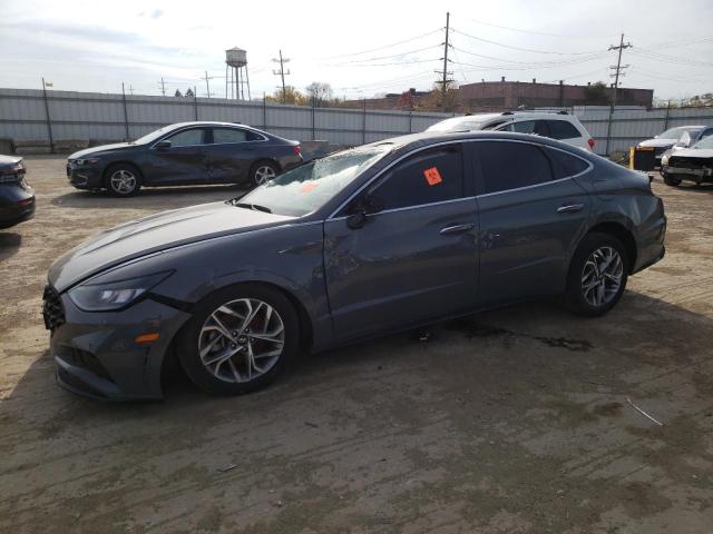 5NPEF4JA2MH093454 Hyundai Sonata SEL