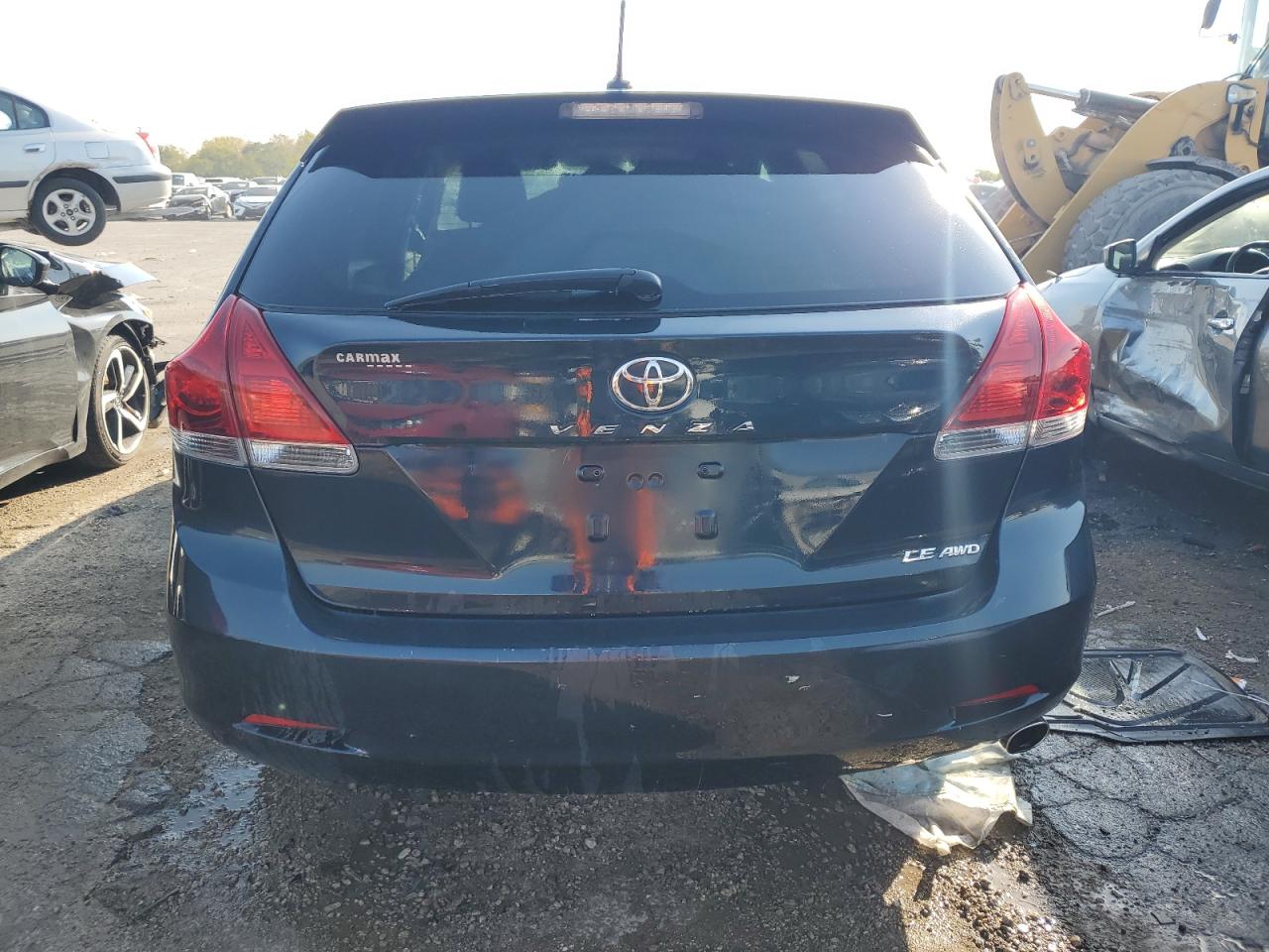 4T3BA3BBXDU035295 2013 Toyota Venza Le