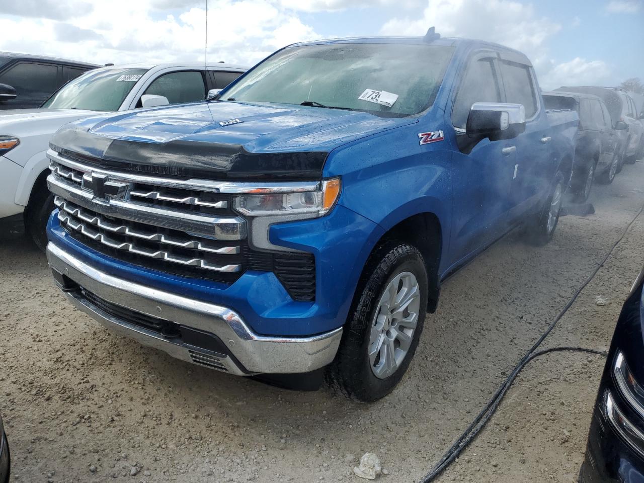 2022 Chevrolet Silverado - Image 1
