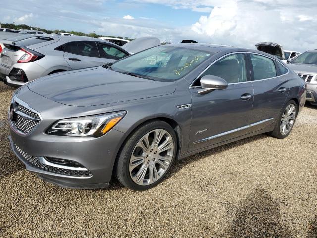 2018 Buick Lacrosse Avenir