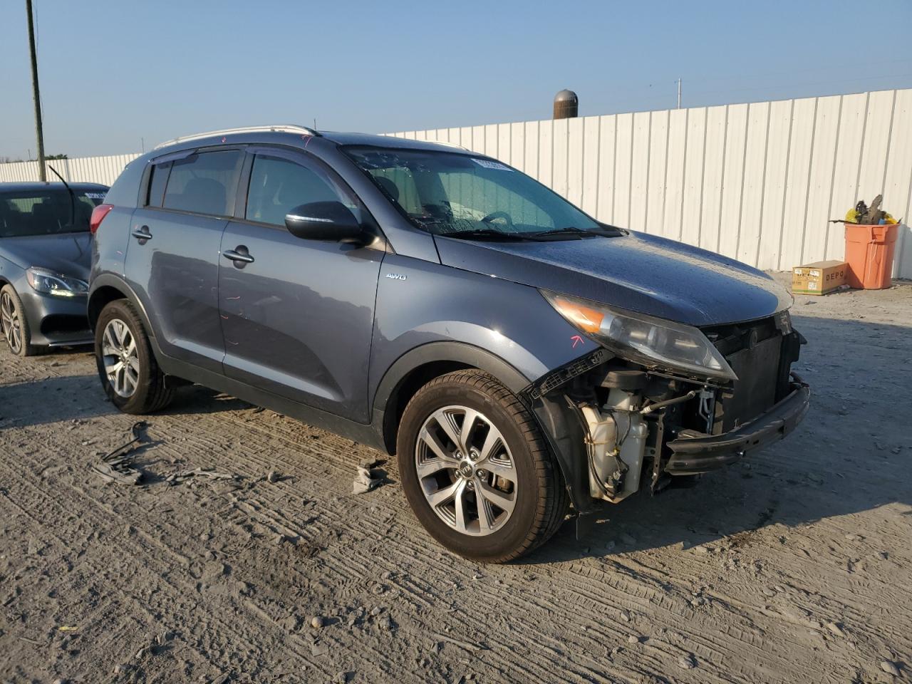 2015 Kia Sportage - Image 4