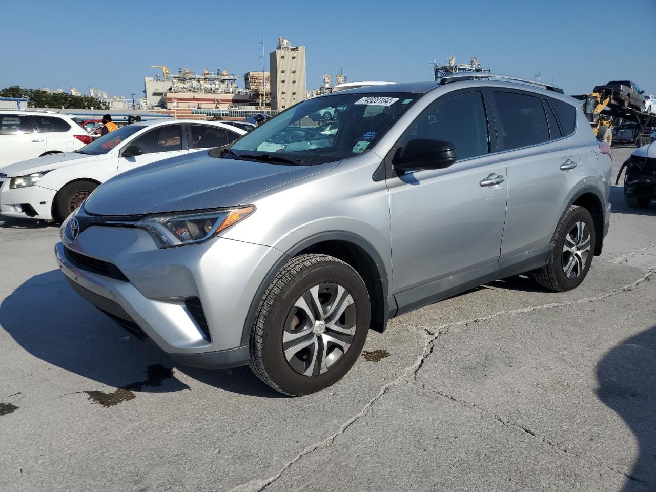 2T3BFREV5GW434517 2016 TOYOTA RAV 4 - Image 1