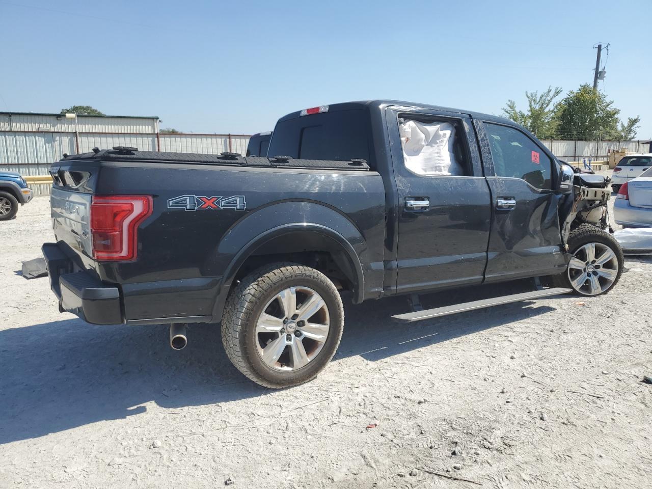 2015 Ford F150 Supercrew VIN: 1FTEW1EF0FFA70286 Lot: 74016564