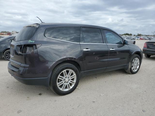  CHEVROLET TRAVERSE 2014 Charcoal