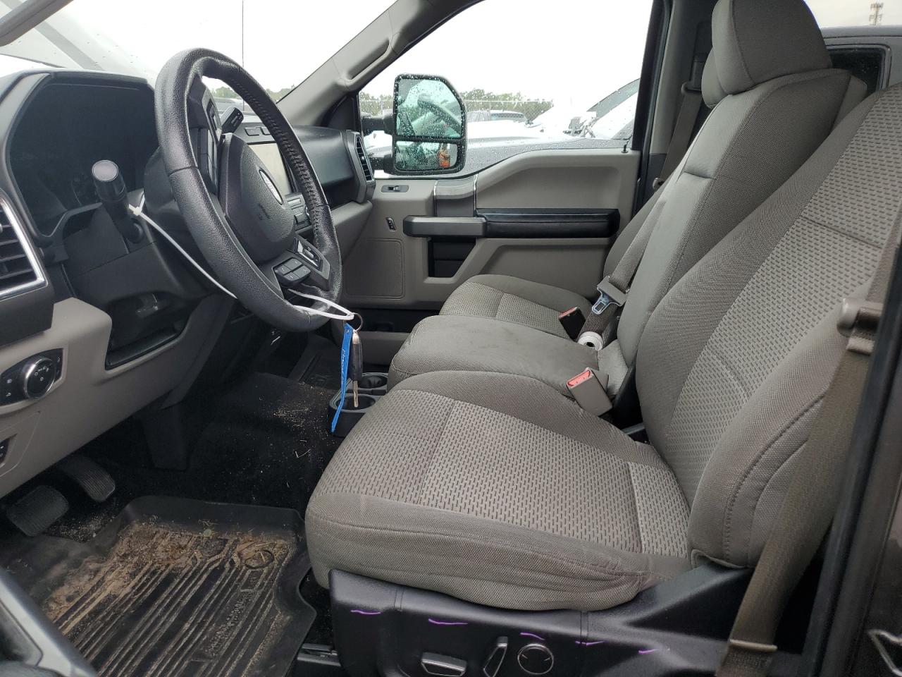 2015 Ford F150 Supercrew VIN: 1FTFW1EG7FFA13726 Lot: 74771634