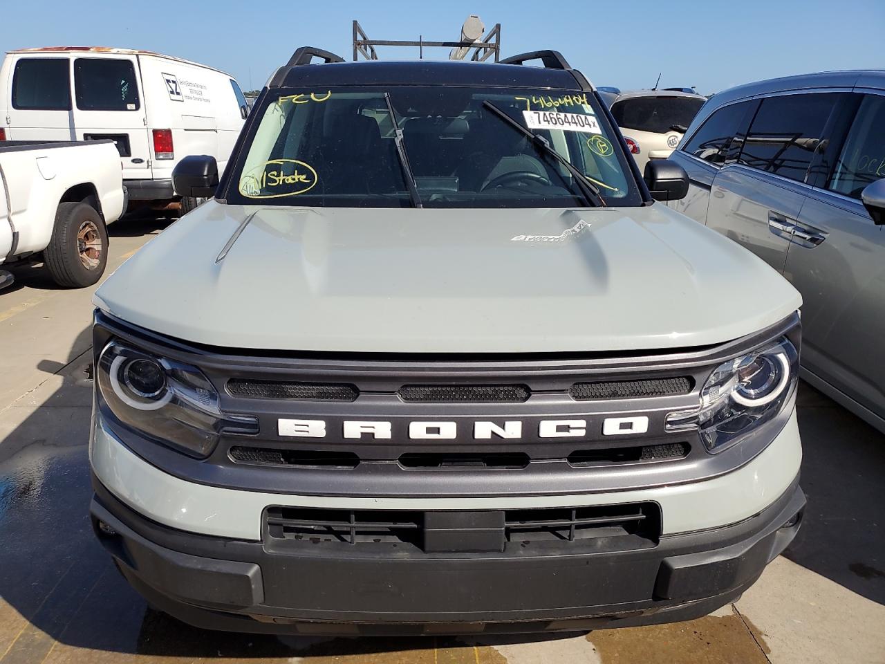 VIN 3FMCR9B6XPRD05102 2023 FORD BRONCO no.5