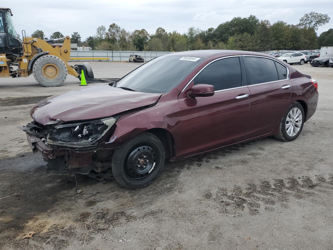 2013 Honda Accord - Image 1