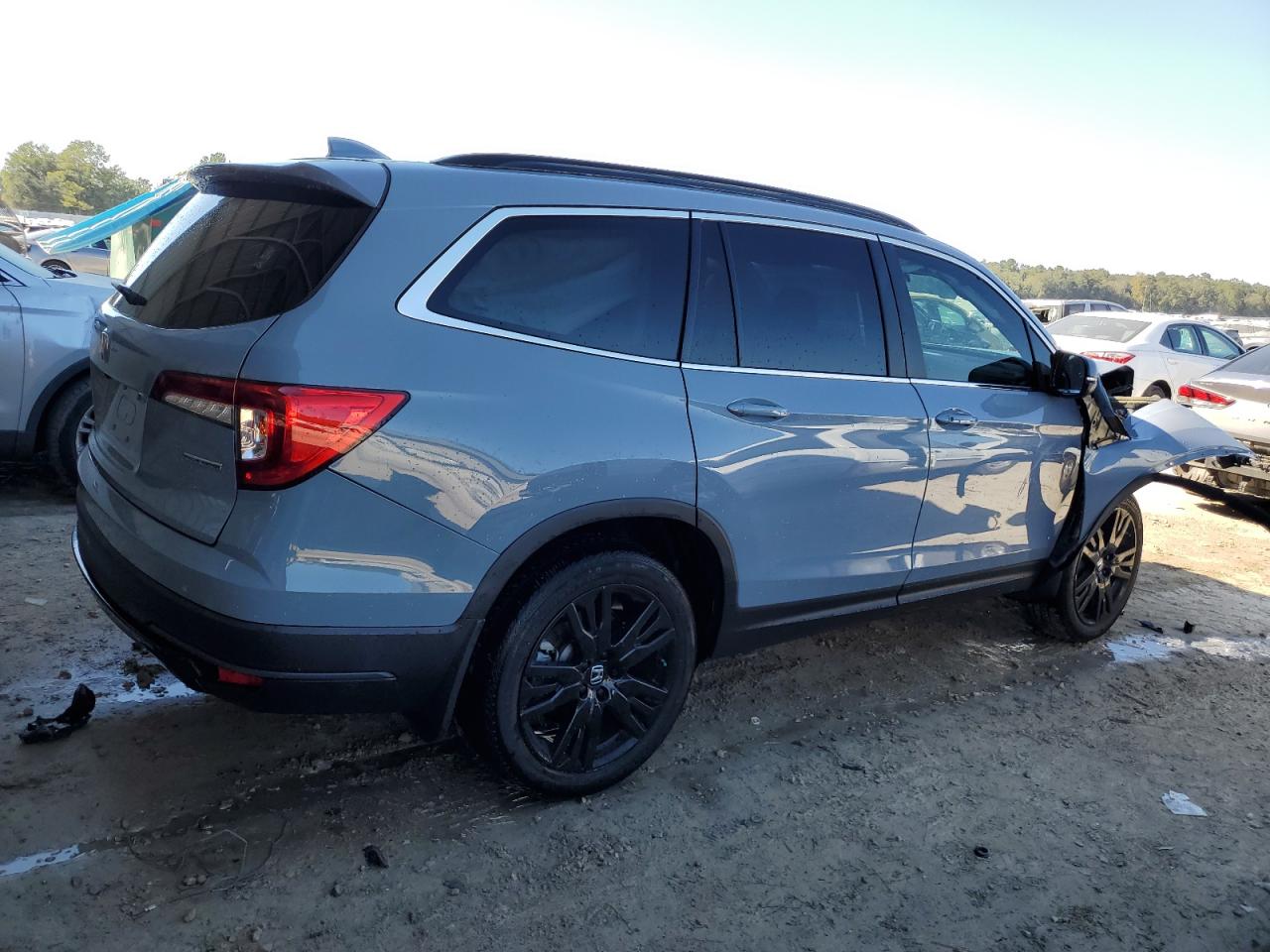 2022 Honda Pilot - Image 3