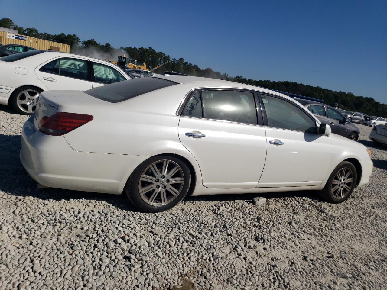 2009 Toyota Avalon Xl VIN: 4T1BK36BX9U340755 Lot: 76993624