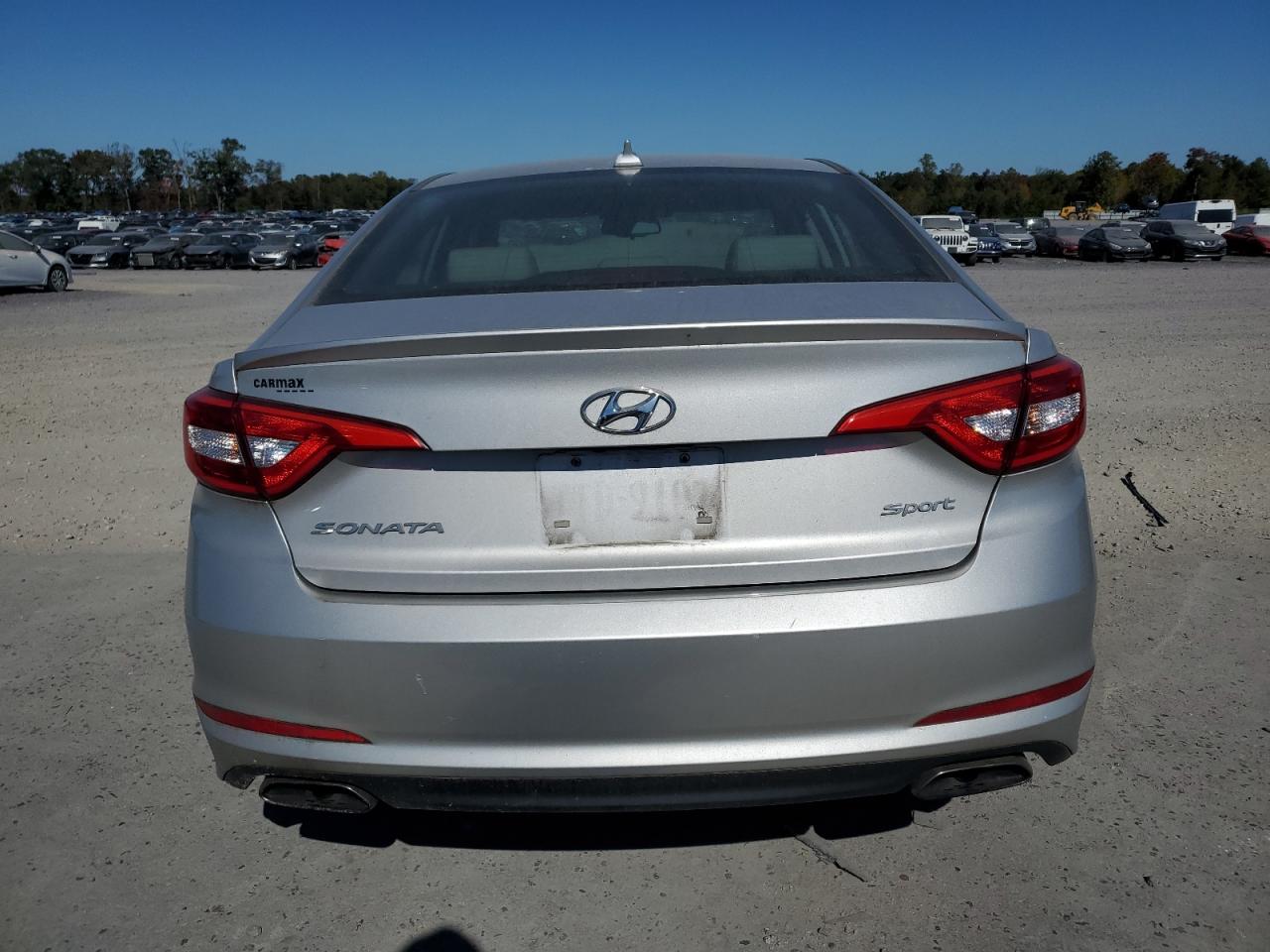 2016 Hyundai Sonata Sport VIN: 5NPE34AF9GH432901 Lot: 75745564