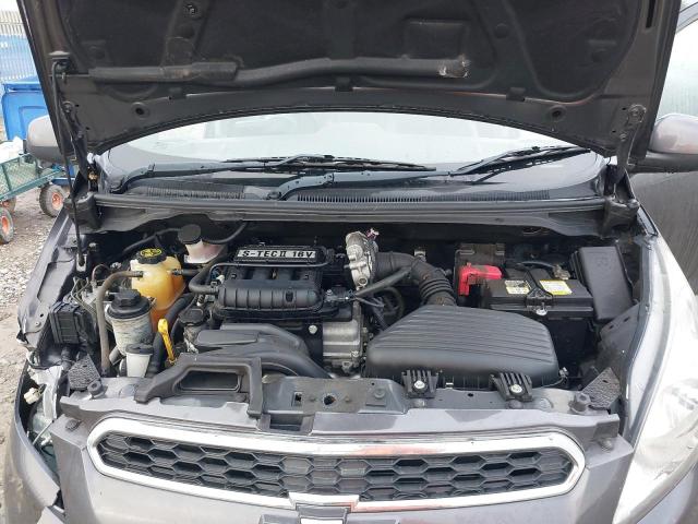 2013 CHEVROLET SPARK LTZ
