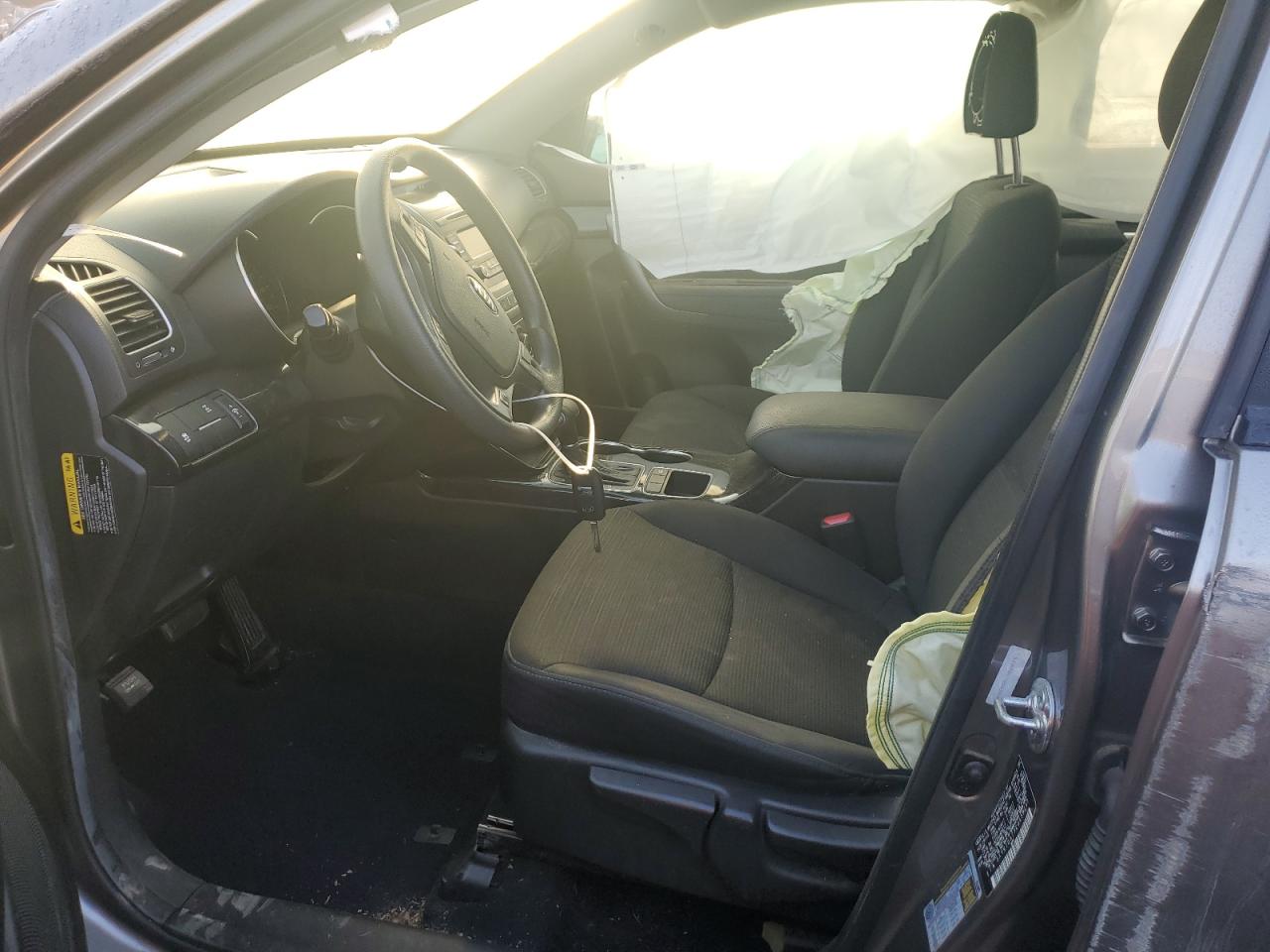 5XYKTDA77EG439295 2014 Kia Sorento Lx