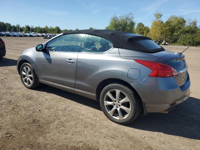 Cabriolets NISSAN MURANO 2014 Szary