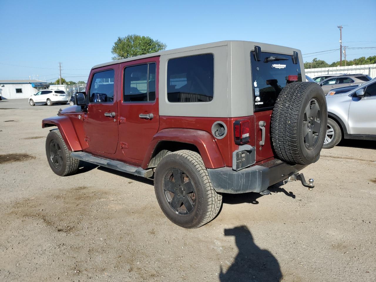 2010 Jeep Wrangler - Image 2