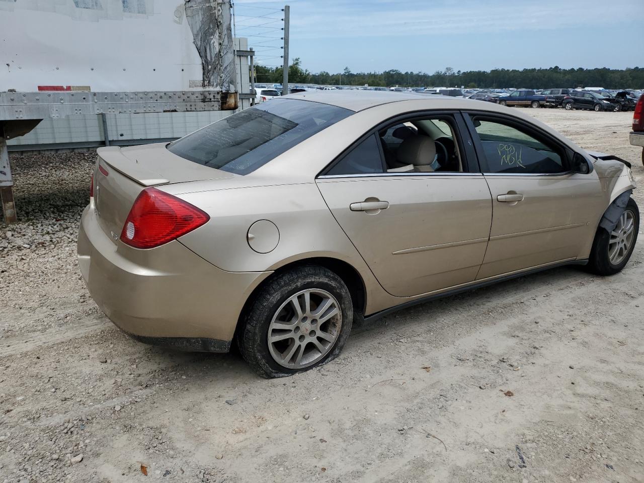 1G2ZG558764227349 2006 Pontiac G6 Se1