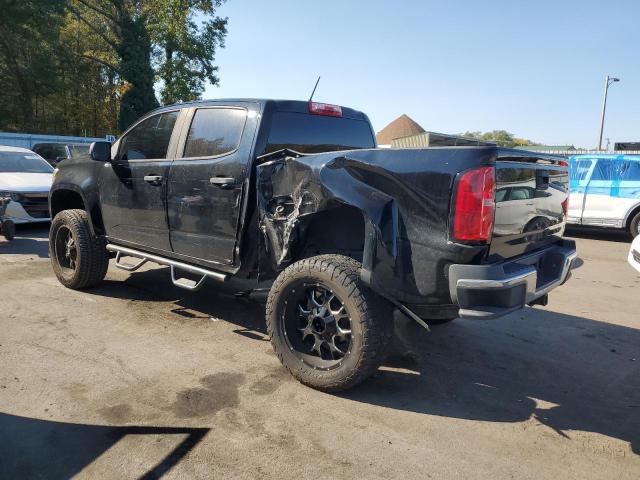  CHEVROLET COLORADO 2019 Черный