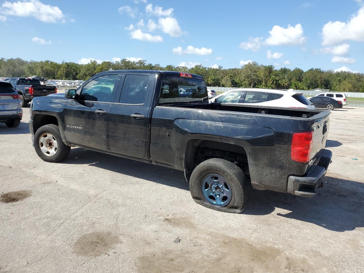 2017 Chevrolet Silverado - Image 2