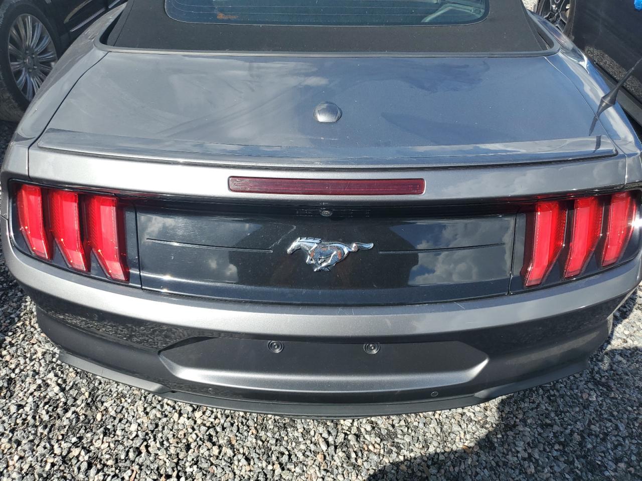 2021 Ford Mustang VIN: 1FATP8UH1M5104387 Lot: 74783424