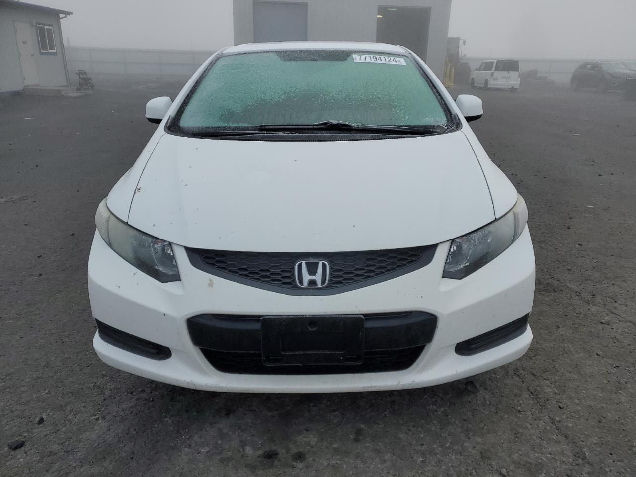 VIN 2HGFG3B83DH507472 2013 HONDA CIVIC no.5