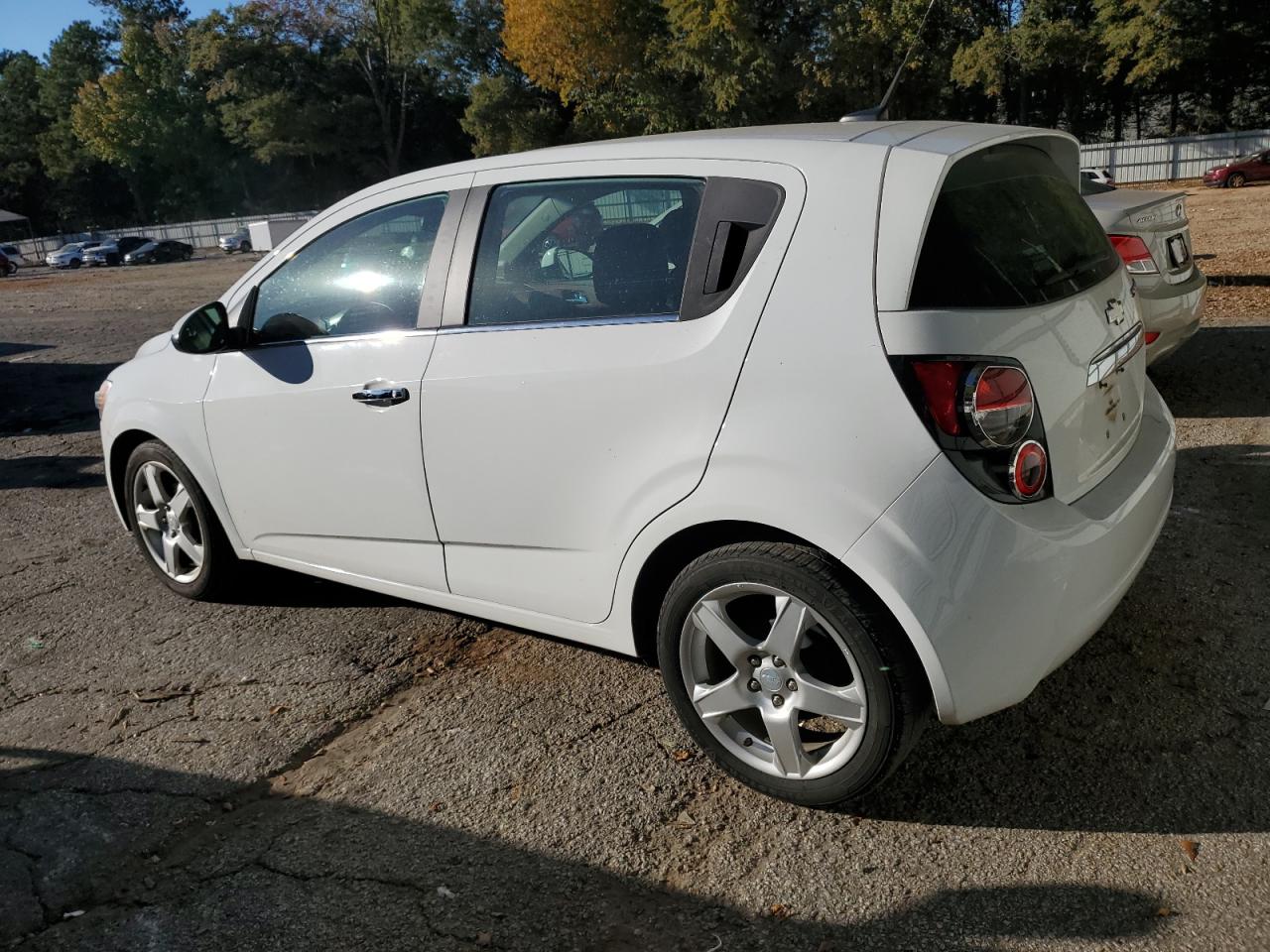 2013 Chevrolet Sonic - Image 2