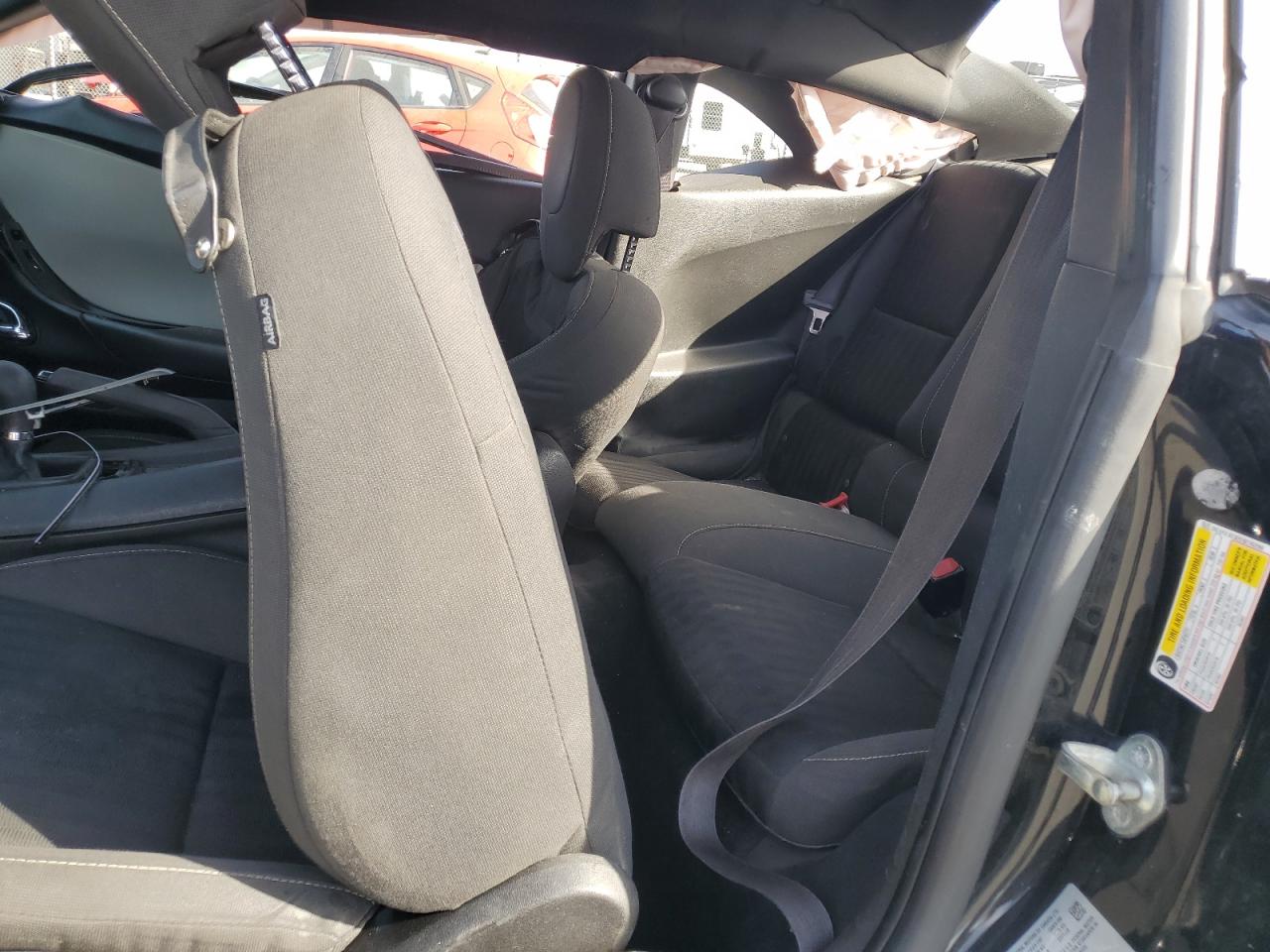 2014 Chevrolet Camaro Ls VIN: 2G1FE1E32E9276299 Lot: 77406714