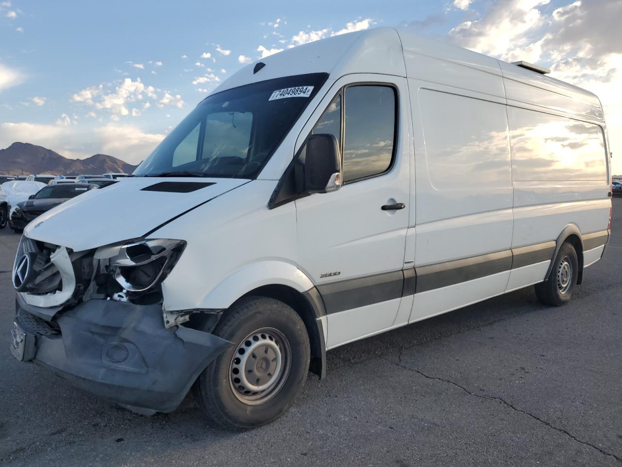 2016 Mercedes-Benz Sprinter - Image 2