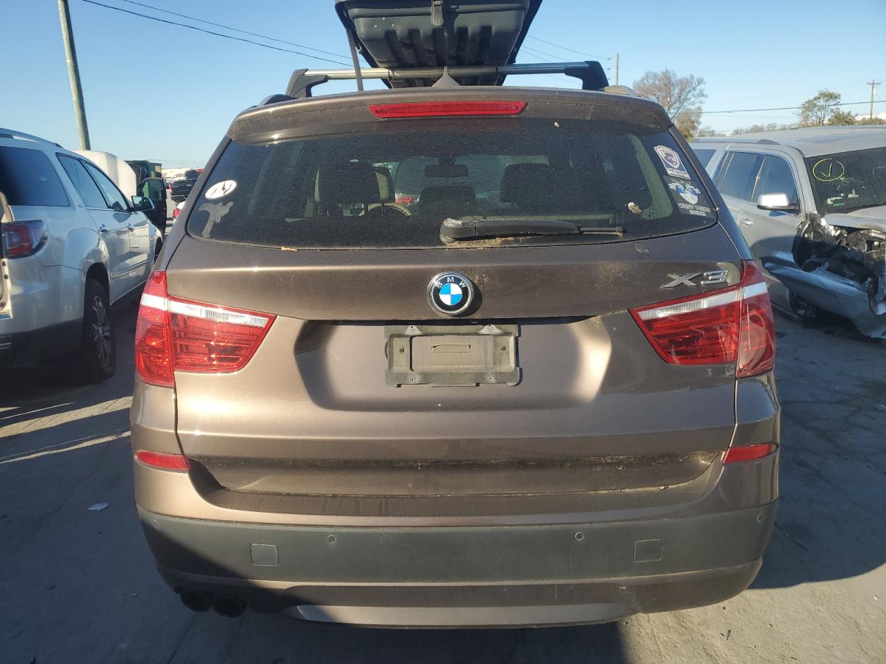 5UXWX9C59D0A25472 2013 BMW X3 xDrive28I