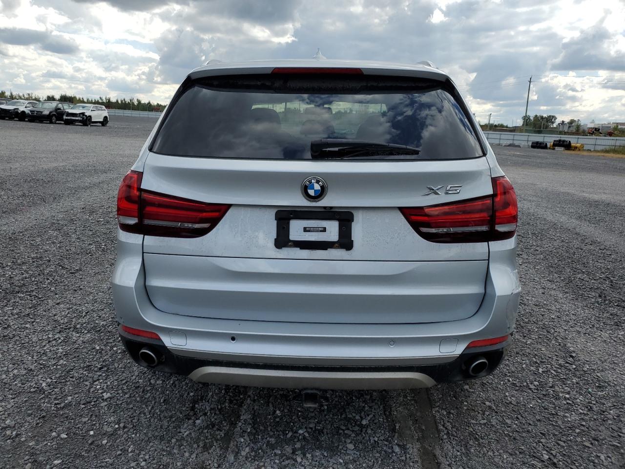 2017 BMW X5 xDrive35D VIN: 5UXKS4C32H0N15558 Lot: 73375414