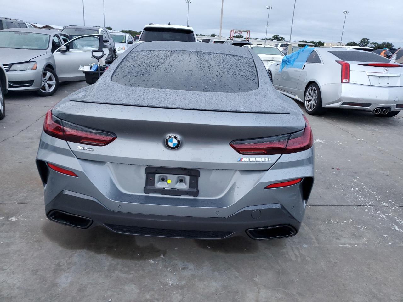 2024 BMW M850Xi VIN: WBABC4C0XRCN56084 Lot: 74373014