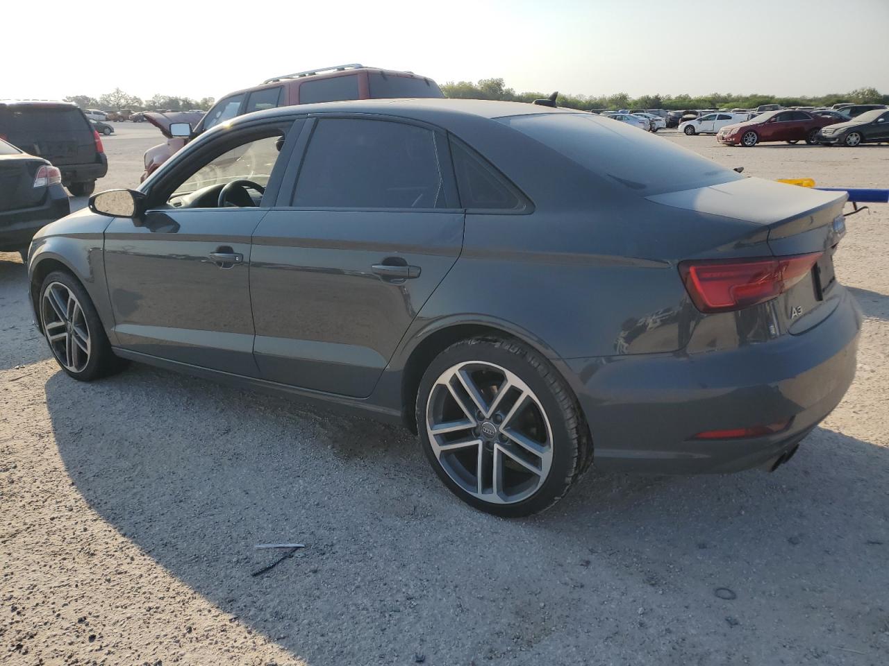 2020 Audi A3 Premium VIN: WAUAUGFF0LA101614 Lot: 75817164