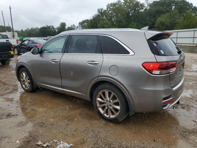  KIA SORENTO 2016 Czarny